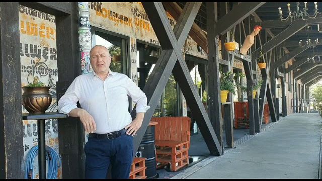 Ibrahim Yetim beantwortet Fragen zur Freien Kunst- und Kulturszene